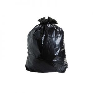 Bolsa de residuos negra 80x110x100