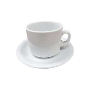 Taza desayuno