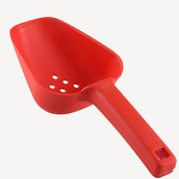 Pala de hielo plastica