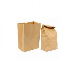 Bolsa Papel Kraft Delivery N°3 x 100 unid.