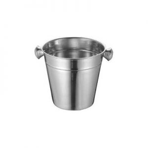 Balde Hielo acero 11cm