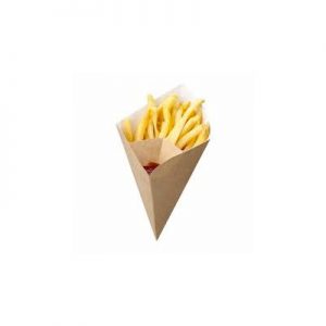 Cono papas x 200 u