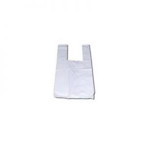 Bolsa camiseta 40x50 x 100 unid.