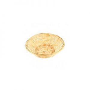 Panera mimbre redonda 20 cm