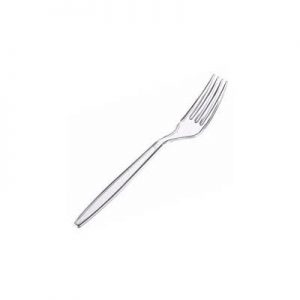 Tenedor descartable x 1000 unid.