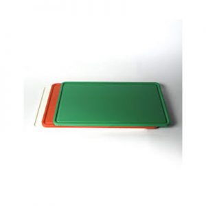 Tabla de corte  colores 30 x 40 cm