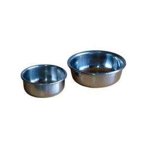 Cazuela 7 cm diametro acero