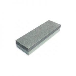 Piedra afilar doble faz