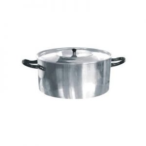 Cacerola Aluminio Gastronomica 36cm