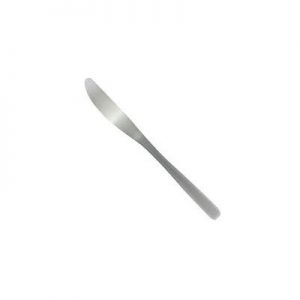 Cuchillo de mesa carne rayado o liso
