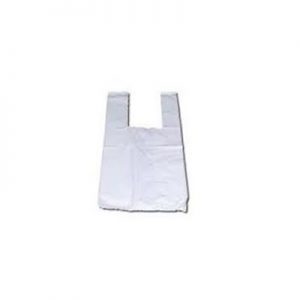 Bolsa camiseta 45x60 x 100 unid.
