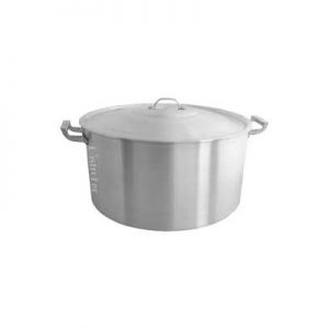 Cacerola Aluminio Gastronomica 24 cm
