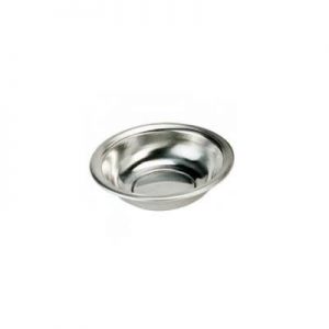 Cazuela 6 cm diametro acero