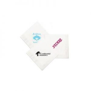 Servilleta con Logo 24x24