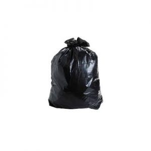 Bolsa de residuos negra 45x60x100 unid.