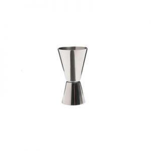 Medida Whisky doble acero - Jigger