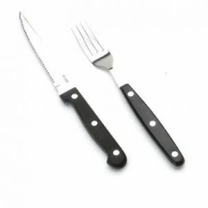 Cuchillo mango baquelita