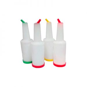 Litreros para jugo
