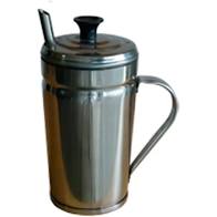 Aceitero Acero Inoxidable 500ml