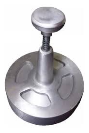 Hamburguesero Fundicion 12cm