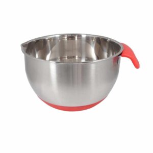 Bowl Batidor Asa y Base silicona 24 cm