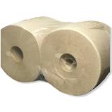 Bobina Industrial intermedia 25cm x 400mts Beige x 2 unid.