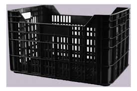 Canasto Verdura 52x36x30 Negro