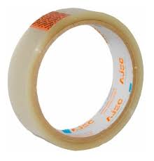 Cinta 48mm x 80m transparente