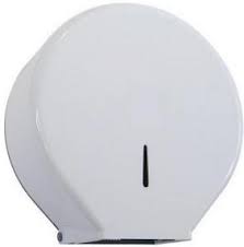 Dispenser para Rollo Higienico Cono Chico 300mts.