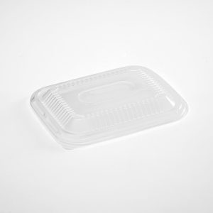 Tapa bandeja PET 102 x 100 unid.