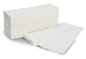Toalla Intercalada beige 20x40