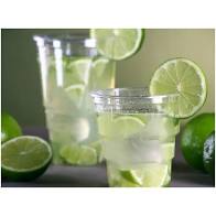 Vaso Glass Cristal 250ml x 100 unid.