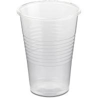 Vaso Traslucido 330cc x 100 unid