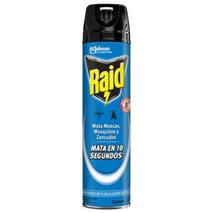 Raid En Aerosol