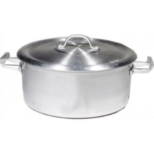 Olla aluminio gastronomica  N°18 4Lts