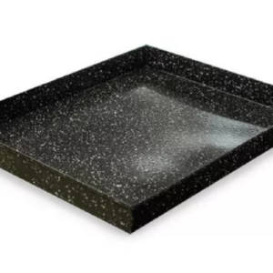 Asadera Enlozada 35x45x5