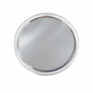 Bandeja Acero inox para pizzas 35cm