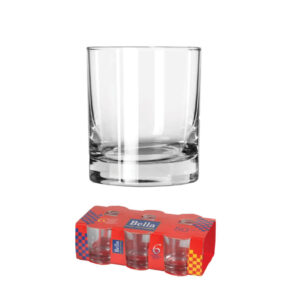 Vaso de Tequila Bella 50cc