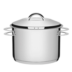 Cacerola Alta 24cm Solar c/tapa