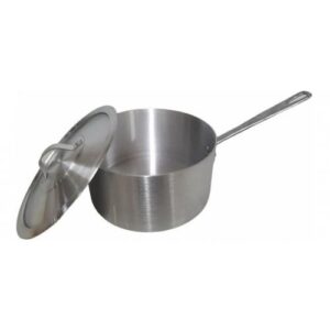 Cacerola Aluminio con Mango N°26