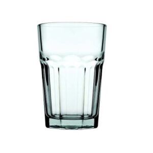 Vaso Casablanca Templado 280cc