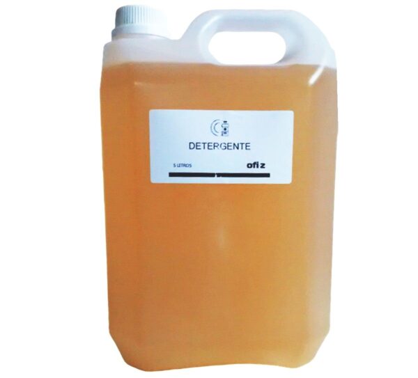 Detergente Listo para Uso x 5lts
