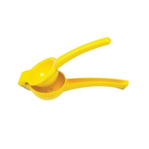 Exprimidor Limon a Presion Amarillo