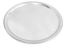 Bandeja Acero Mozo 45 cm