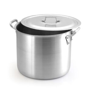 Olla aluminio gastronomica  N°24 10Lts