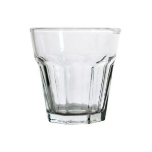 Vaso Oslo Facetado 100cc Sodero