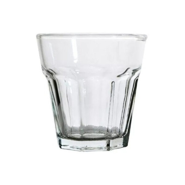 Vaso Oslo Facetado 100cc Sodero