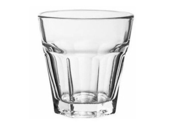 Vaso Oslo Facetado 170cc Sodero