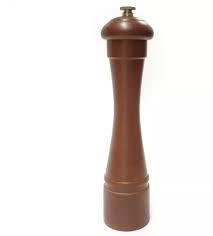 Pimentero Alto Madera 43cm