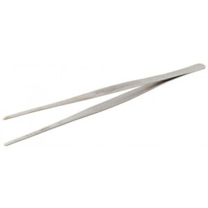 Pinza de Emplatar Recta 25cm
